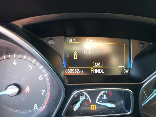 Photo 9 from auction – 2018 FORD FOCUS SE with VIN 1FADP3F25JL299966