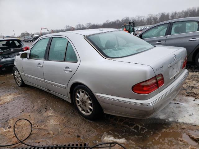 Photo 2 from auction – 2001 MERCEDES-BENZ E 320 with VIN WDBJF65J61B198739
