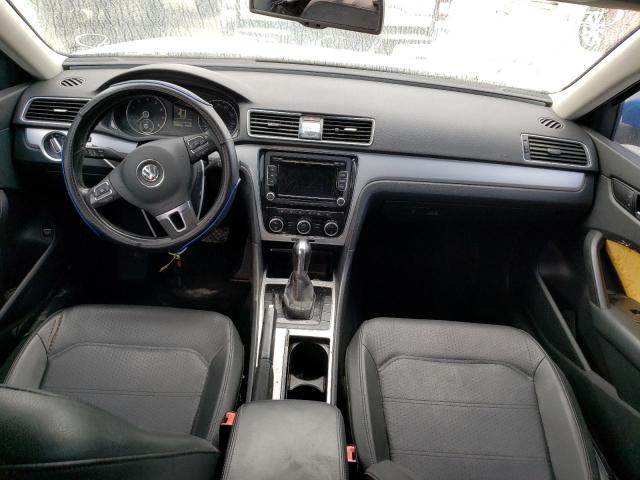 Photo 8 from auction – 2012 VOLKSWAGEN PASSAT SE with VIN 1VWBP7A33CC064765