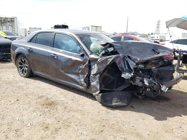 Photo 4 from auction – 2015 CHRYSLER 300 S with VIN 2C3CCABT5FH864536
