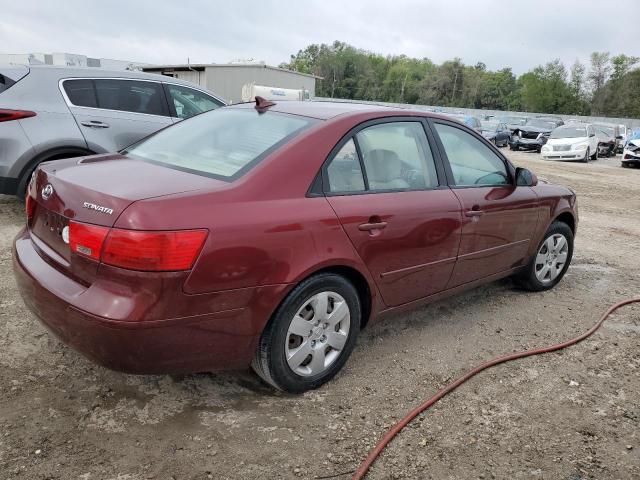 Photo 3 from auction – 2009 HYUNDAI SONATA GLS with VIN 5NPET46C19H500884