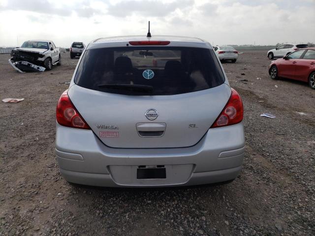 Photo 6 from auction – 2008 NISSAN VERSA S with VIN 3N1BC13E28L425220