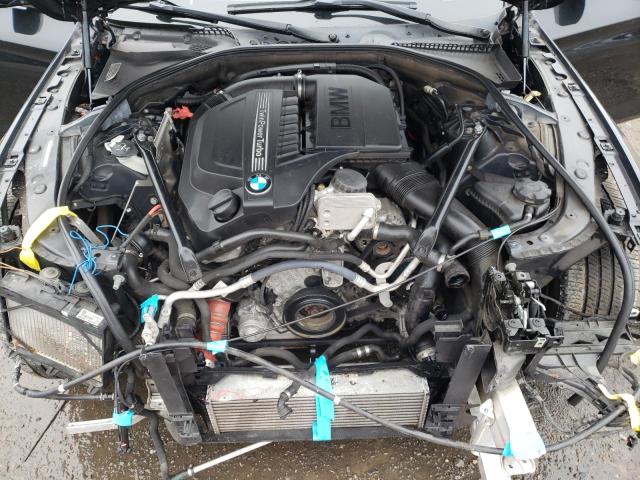 Photo 11 from auction – 2013 BMW 640 I with VIN WBA6A0C55DDZ03870