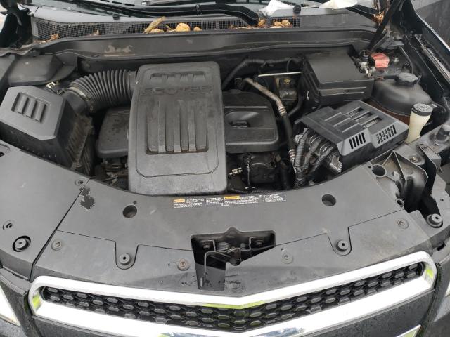 Photo 11 from auction – 2011 CHEVROLET EQUINOX LT with VIN 2GNALDEC7B1274199