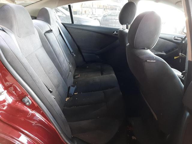 Photo 10 from auction – 2012 NISSAN ALTIMA BAS with VIN 1N4AL2AP8CC230378