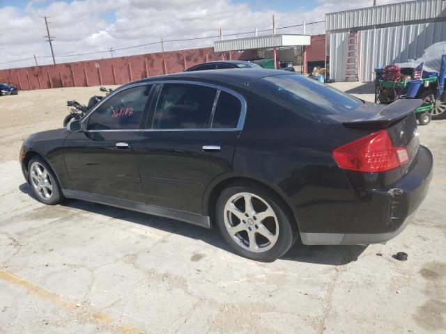 Photo 2 from auction – 2003 INFINITI G35 with VIN JNKCV51E23M330756