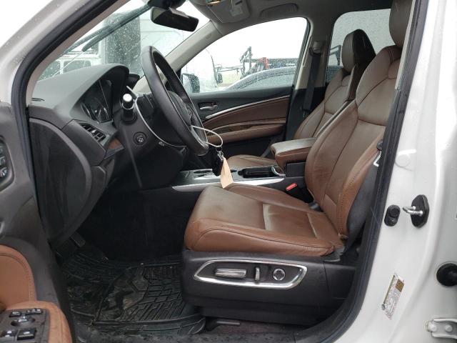 Photo 7 from auction – 2020 ACURA MDX TECHNO with VIN 5J8YD4H51LL039005