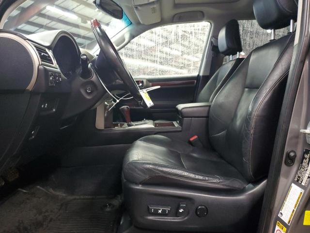 Photo 7 from auction – 2014 LEXUS GX 460 with VIN JTJBM7FX4E5065743