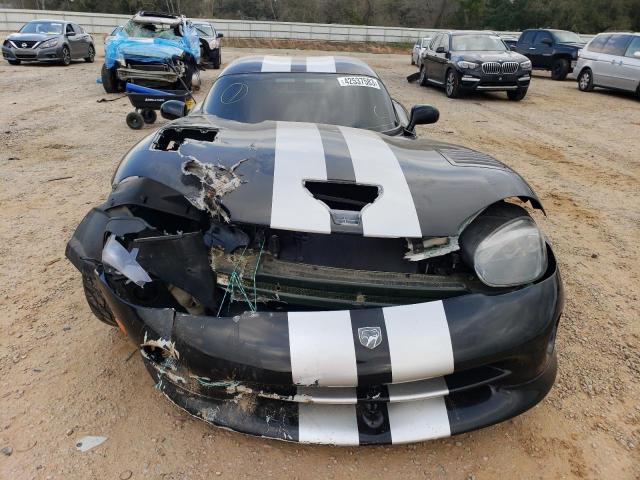 Photo 5 from auction – 1999 DODGE VIPER GTS with VIN 1B3ER69E3XV503940