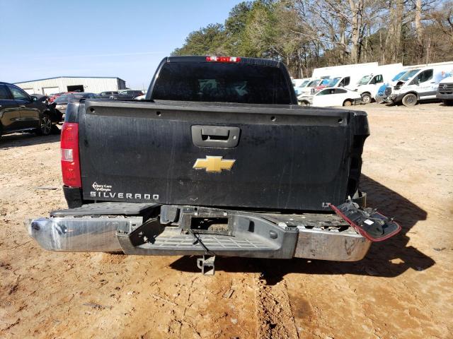 Photo 6 from auction – 2013 CHEVROLET SILVERADO with VIN 1GCRCSE08DZ159756