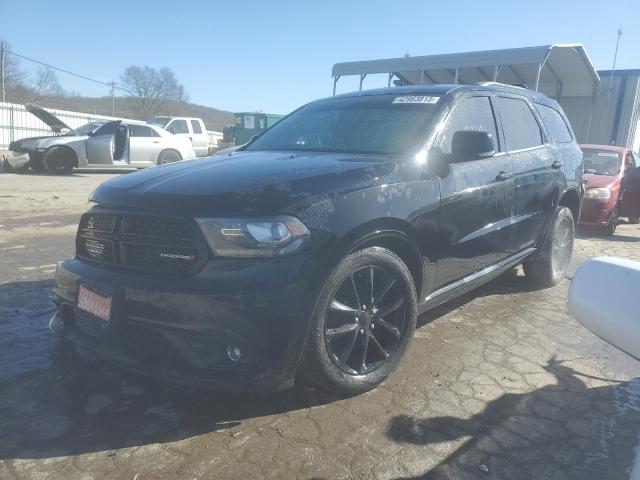 DODGE DURANGO GT 2017 with VIN 1C4RDJDG2HC924054 - Photo from auction