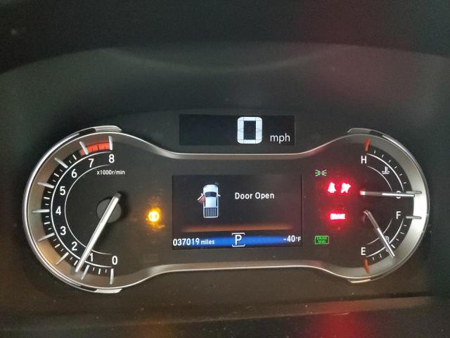 Photo 9 from auction – 2019 HONDA RIDGELINE with VIN 5FPYK3F10KB047300