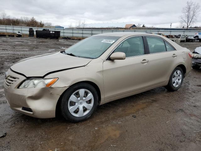 TOYOTA CAMRY BASE 2009 with VIN 4T1BE46K49U808203 - Photo from auction