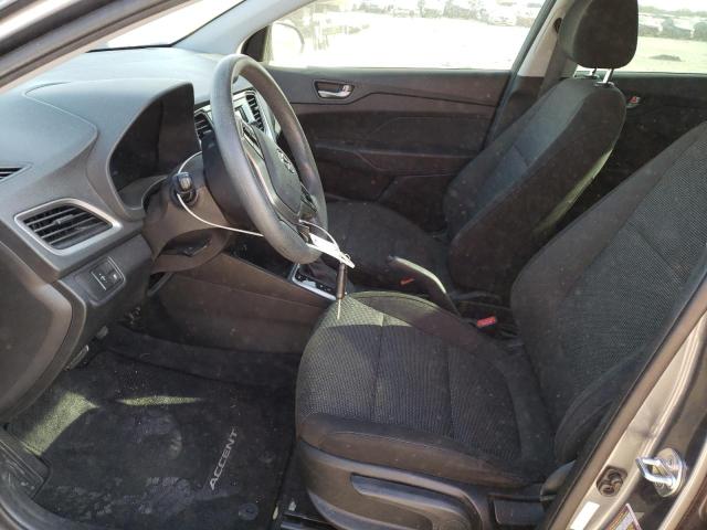Photo 7 from auction – 2019 HYUNDAI ACCENT SE with VIN 3KPC24A38KE069701