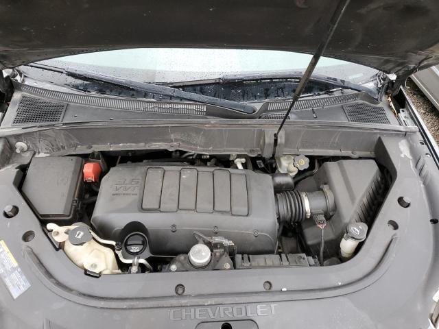Photo 12 from auction – 2011 CHEVROLET TRAVERSE L with VIN 1GNKVLED9BJ168537