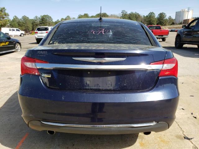 Photo 6 from auction – 2013 CHRYSLER 200 TOURIN with VIN 1C3CCBBG1DN538312