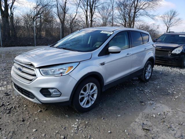 Photo 1 from auction – 2017 FORD ESCAPE SE with VIN 1FMCU0GD1HUE98476