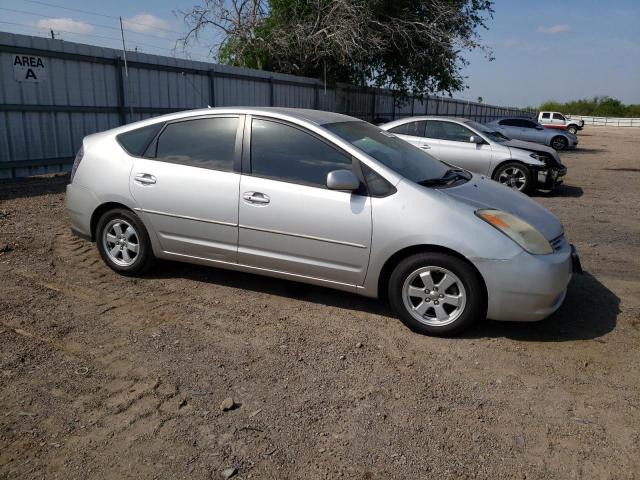 Photo 4 from auction – 2005 TOYOTA PRIUS with VIN JTDKB20UX57037864