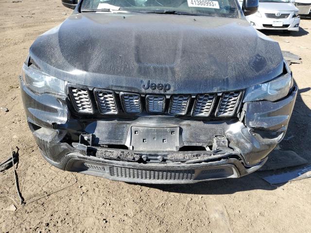 Photo 11 from auction – 2017 JEEP GRAND CHER with VIN 1C4RJFAG3HC735276