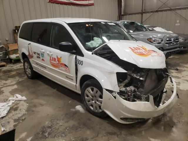 Photo 4 from auction – 2016 DODGE GRAND CARA with VIN 2C4RDGBG7GR325324