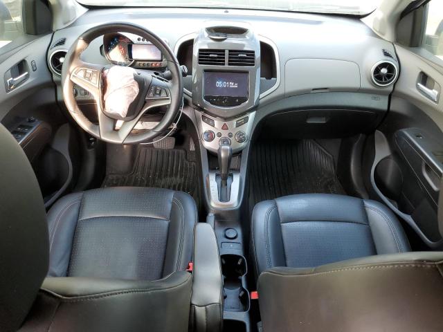 Photo 8 from auction – 2016 CHEVROLET SONIC LTZ with VIN 1G1JE6SB9G4127168