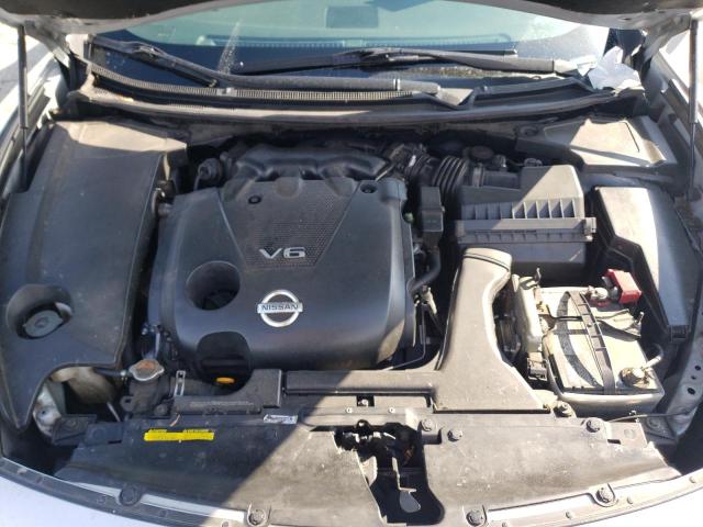 Photo 11 from auction – 2011 NISSAN MAXIMA S with VIN 1N4AA5AP0BC865827