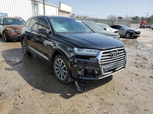 Photo 4 from auction – 2017 AUDI Q7 PREMIUM with VIN WA1LAAF75HD034373
