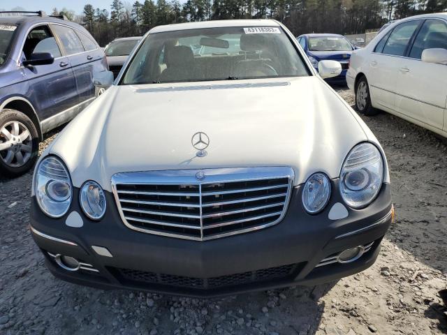 Photo 5 from auction – 2008 MERCEDES-BENZ E 350 4MAT with VIN WDBUF87X58B190801