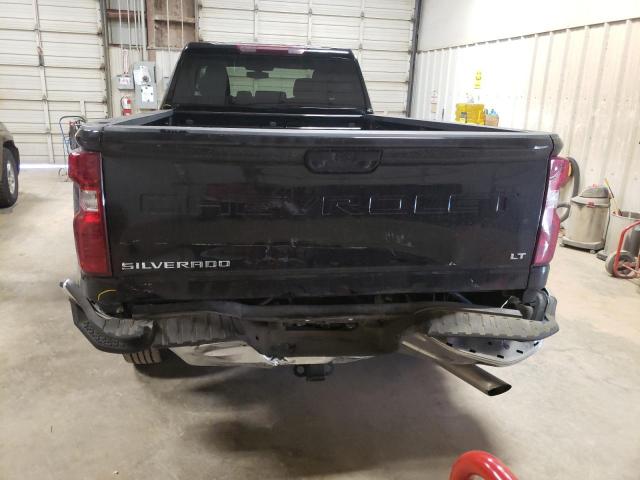 Photo 6 from auction – 2022 CHEVROLET SILVERADO with VIN 1GC5YNE78NF185341