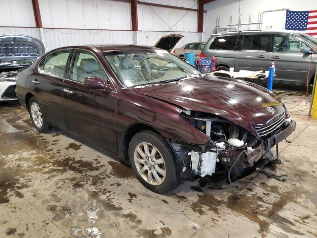 Photo 4 from auction – 2004 LEXUS ES 330 with VIN JTHBA30G745037476