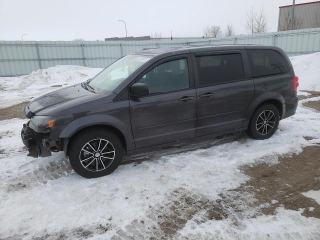 DODGE GRAND CARA 2015 with VIN 2C4RDGBG3FR509075 - Photo from auction
