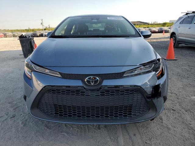 Photo 5 from auction – 2021 TOYOTA COROLLA LE with VIN JTDEPMAE7MJ150741