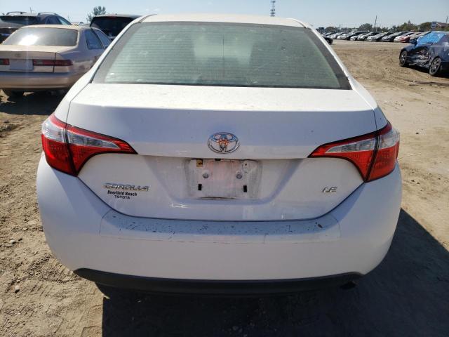 Photo 6 from auction – 2016 TOYOTA COROLLA L with VIN 2T1BURHE5GC536430