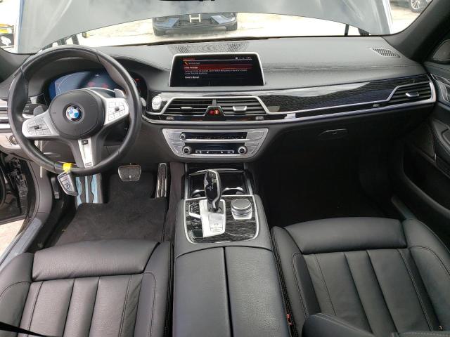Photo 8 from auction – 2022 BMW 740 I with VIN WBA7T2C07NCJ19339