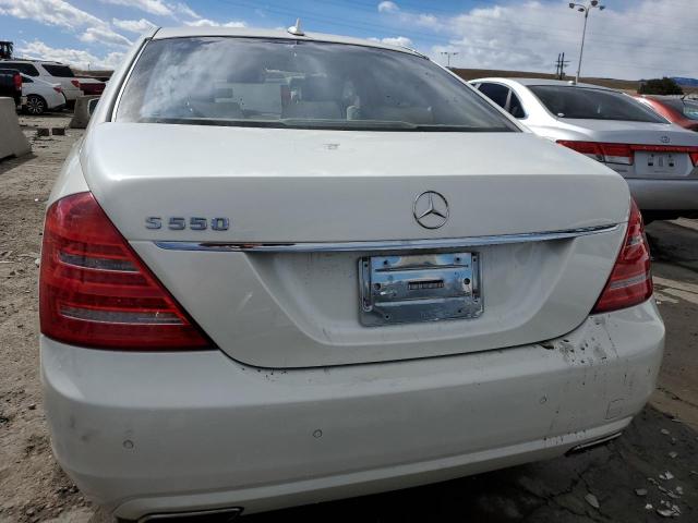 Photo 6 from auction – 2012 MERCEDES-BENZ S 550 with VIN WDDNG7DB2CA435578
