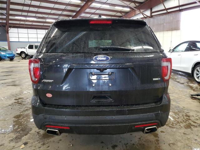 Photo 6 from auction – 2016 FORD EXPLORER S with VIN 1FM5K8GT1GGB85025