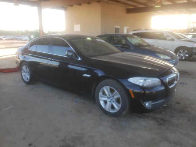 Photo 4 from auction – 2012 BMW 528 I with VIN WBAXG5C5XCDY29408