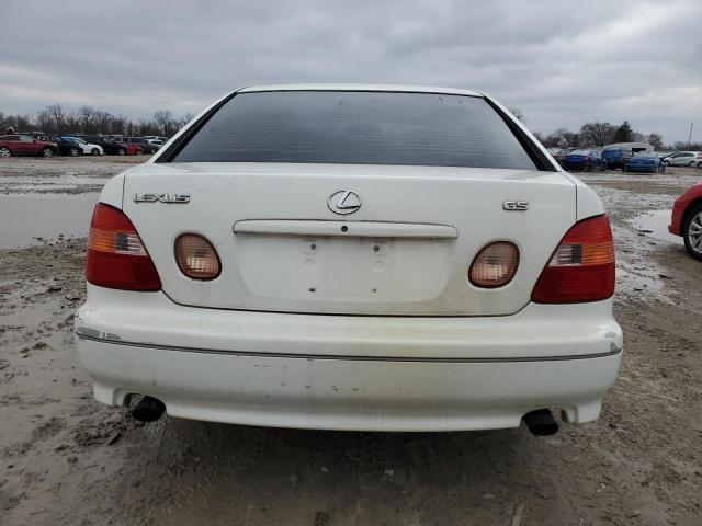 Photo 6 from auction – 1999 LEXUS GS 300 with VIN JT8BD68S9X0053536