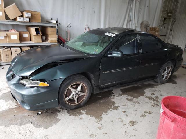 Photo 1 from auction – 2001 PONTIAC GRAND PRIX with VIN 1G2WP52K41F177011