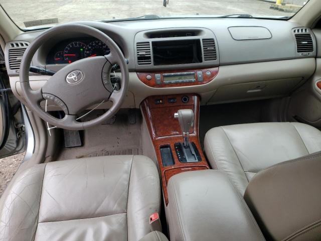 Photo 8 from auction – 2005 TOYOTA CAMRY LE with VIN 4T1BF30K25U593690