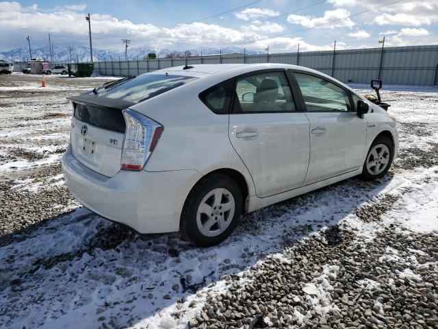 Photo 3 from auction – 2011 TOYOTA PRIUS with VIN JTDKN3DU1B5313847
