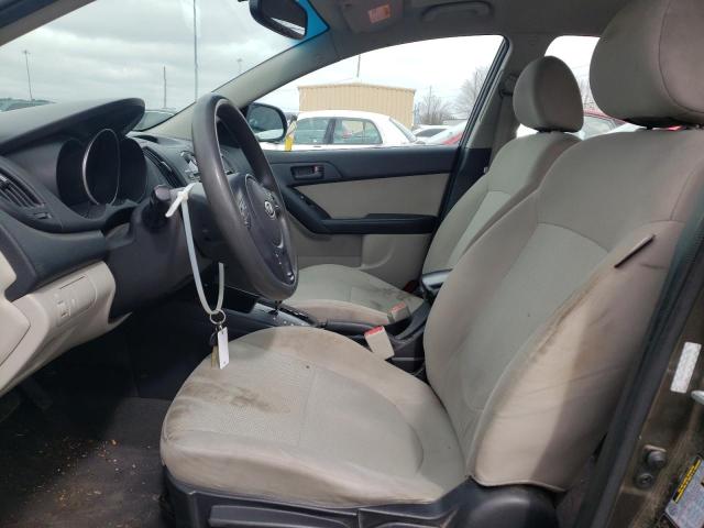 Photo 7 from auction – 2010 KIA FORTE EX with VIN KNAFU4A23A5857369