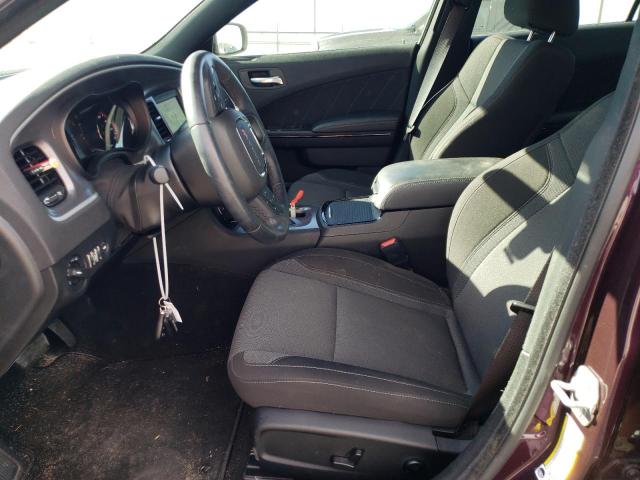 Photo 7 from auction – 2021 DODGE CHARGER SX with VIN 2C3CDXBG7MH678223