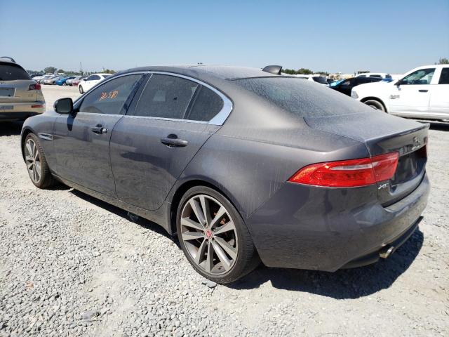 Photo 2 from auction – 2017 JAGUAR XE PRESTIG with VIN SAJAE4BVXHA975845