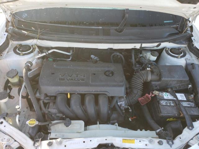Photo 12 from auction – 2006 PONTIAC VIBE with VIN 5Y2SL65856Z407897