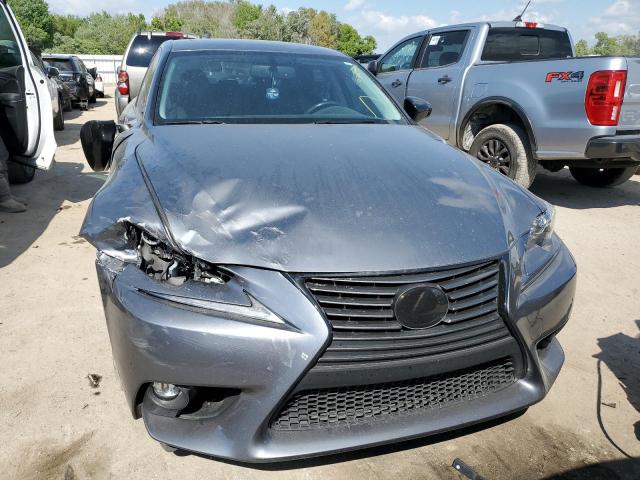 Photo 5 from auction – 2015 LEXUS IS 250 with VIN JTHBF1D29F5052455