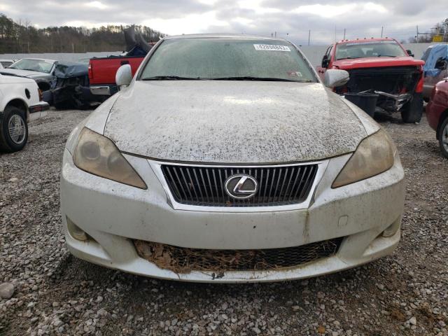 Photo 5 from auction – 2010 LEXUS IS 250 with VIN JTHCF5C29A2033122