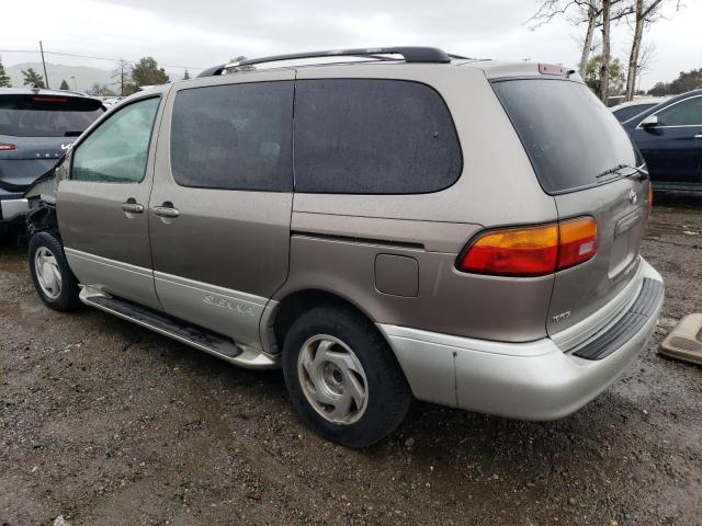 Photo 2 from auction – 1998 TOYOTA SIENNA LE with VIN 4T3ZF13C2WU088474