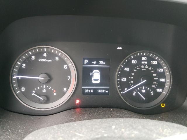 Photo 9 from auction – 2020 HYUNDAI TUCSON LIM with VIN KM8J3CAL8LU149092