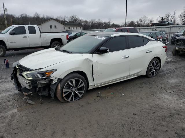 NISSAN MAXIMA 3.5 2017 z numerem VIN 1N4AA6AP6HC375892 - Zdjęcie z aukcji